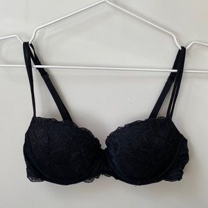 PINK Victorias Secret Push-Up Bra